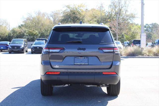 2025 Jeep Grand Cherokee GRAND CHEROKEE L ALTITUDE X 4X2