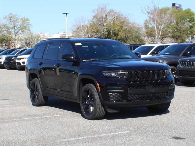 2025 Jeep Grand Cherokee GRAND CHEROKEE L ALTITUDE X 4X2