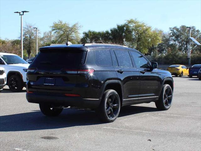 2025 Jeep Grand Cherokee GRAND CHEROKEE L ALTITUDE X 4X2