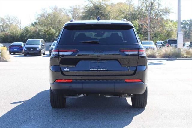 2025 Jeep Grand Cherokee GRAND CHEROKEE L ALTITUDE X 4X2