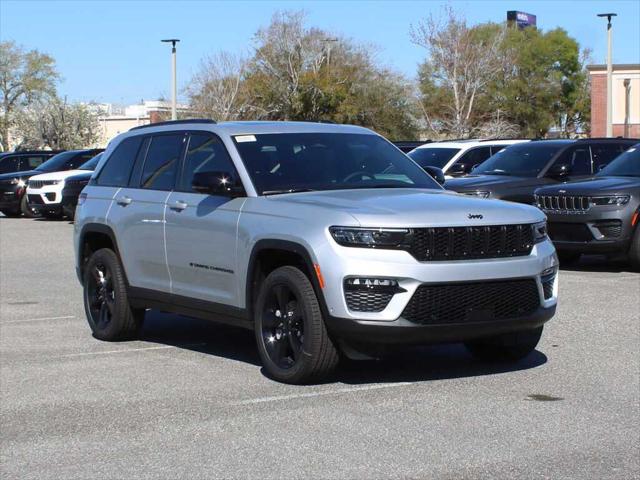 2025 Jeep Grand Cherokee GRAND CHEROKEE LIMITED 4X2