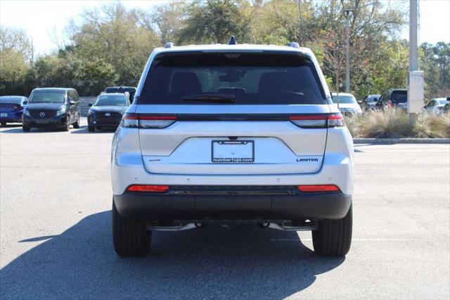 2025 Jeep Grand Cherokee GRAND CHEROKEE LIMITED 4X2
