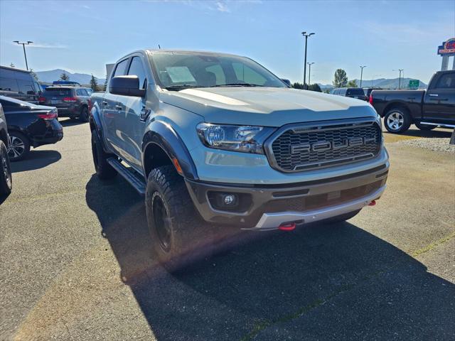 2022 Ford Ranger XLT