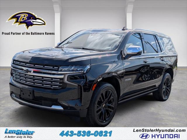 2022 Chevrolet Tahoe 4WD Premier