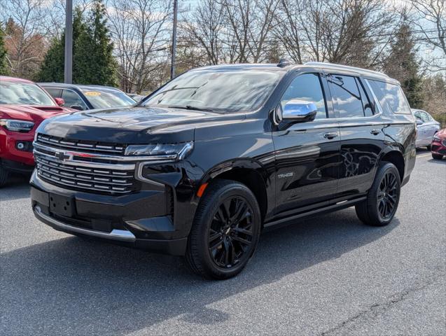2022 Chevrolet Tahoe 4WD Premier