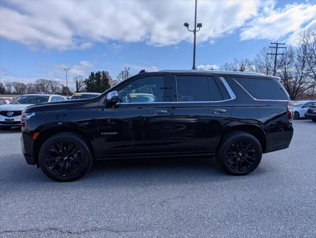 2022 Chevrolet Tahoe 4WD Premier