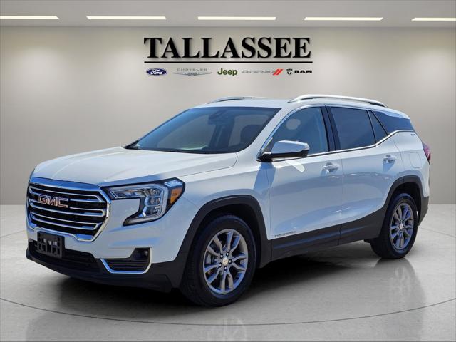 2024 GMC Terrain AWD SLT