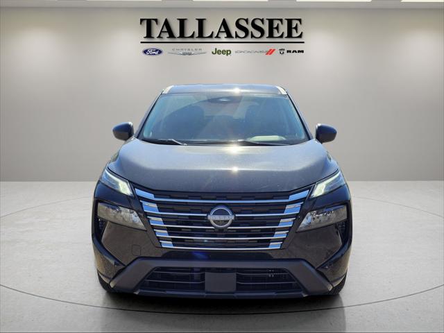 2024 Nissan Rogue S FWD