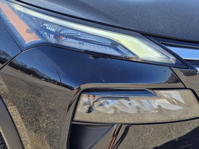 2024 Nissan Rogue S FWD