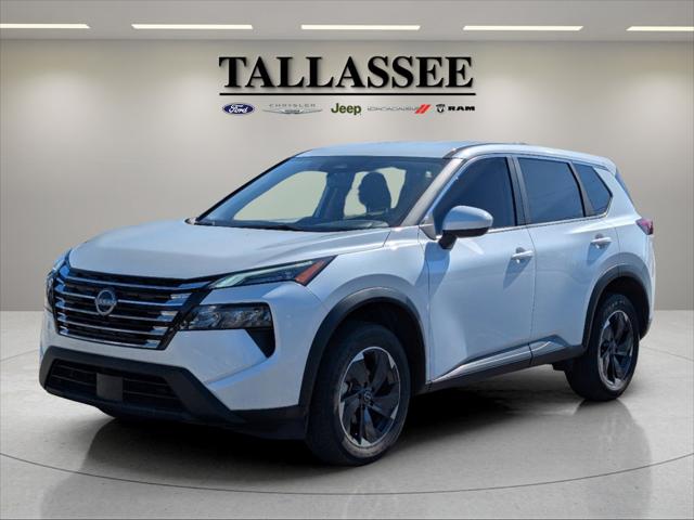 2024 Nissan Rogue SV FWD