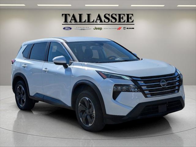 2024 Nissan Rogue SV FWD