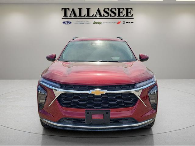 2025 Chevrolet Trax FWD LT