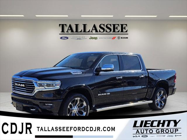 2022 RAM 1500 Limited Longhorn Crew Cab 4x4 57 Box