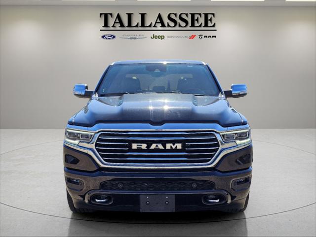 2022 RAM 1500 Limited Longhorn Crew Cab 4x4 57 Box