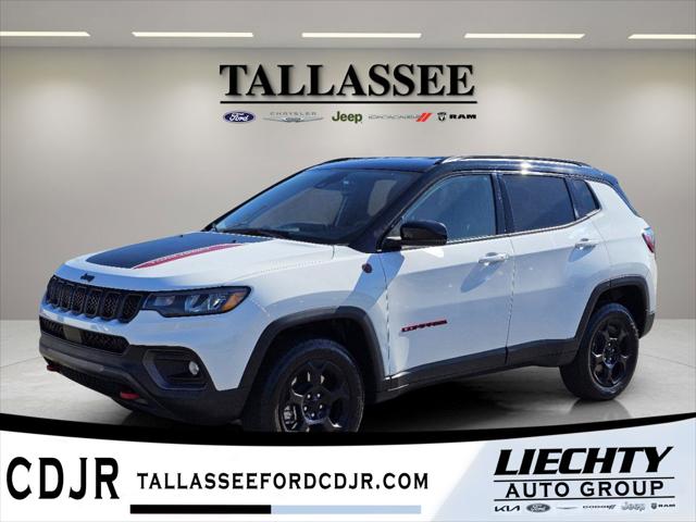 2024 Jeep Compass Trailhawk 4x4