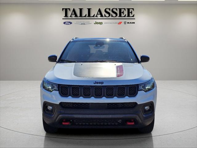 2024 Jeep Compass Trailhawk 4x4