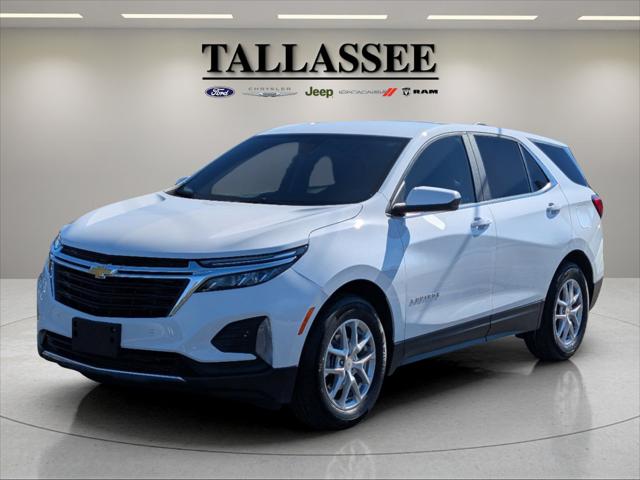 2024 Chevrolet Equinox FWD LT