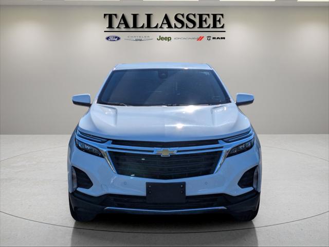 2024 Chevrolet Equinox FWD LT