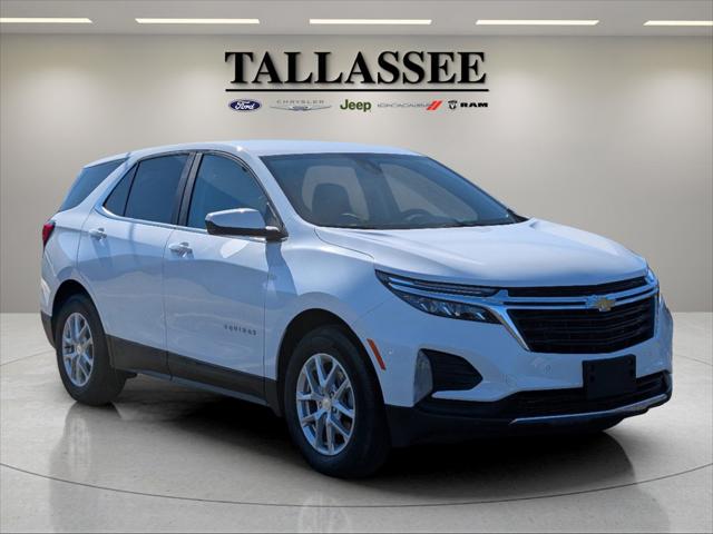 2024 Chevrolet Equinox FWD LT