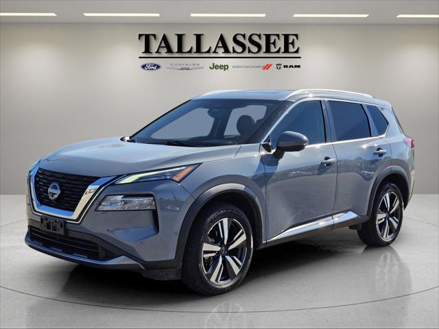 2023 Nissan Rogue SL Intelligent AWD