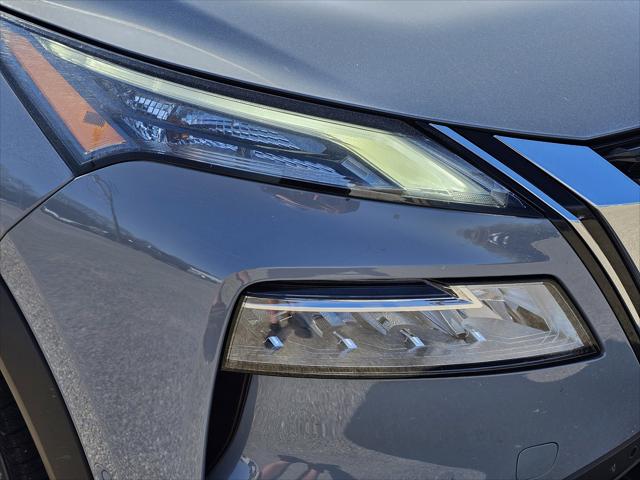 2023 Nissan Rogue SL Intelligent AWD