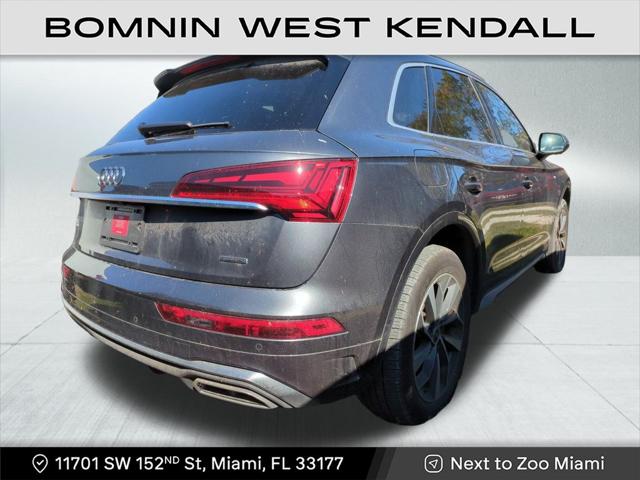 2023 Audi Q5 Premium 45 TFSI S line quattro
