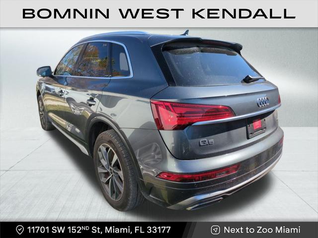 2023 Audi Q5 Premium 45 TFSI S line quattro