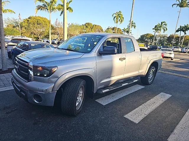2011 Toyota Tundra Grade 4.6L V8