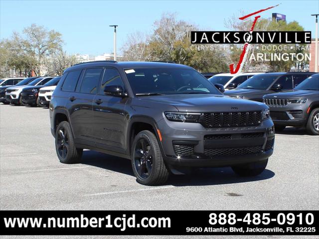 2025 Jeep Grand Cherokee GRAND CHEROKEE L ALTITUDE X 4X2