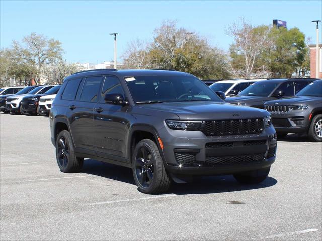 2025 Jeep Grand Cherokee GRAND CHEROKEE L ALTITUDE X 4X2