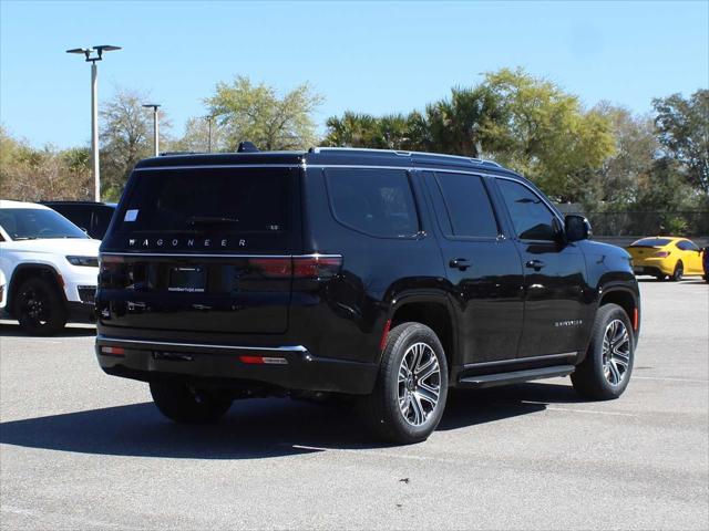 2025 Wagoneer Wagoneer WAGONEER 4X4