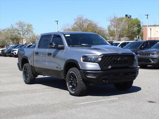 2025 RAM Ram 1500 RAM 1500 REBEL CREW CAB 4X4 57 BOX
