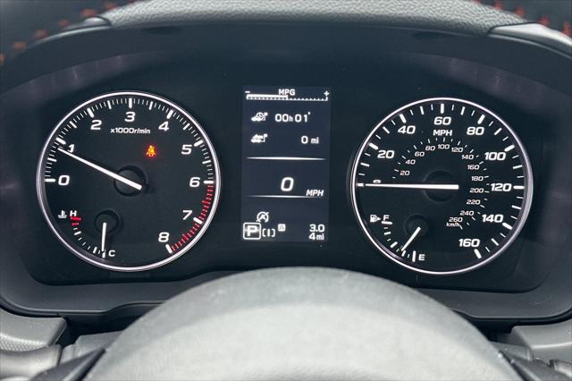 2025 Subaru Crosstrek Limited