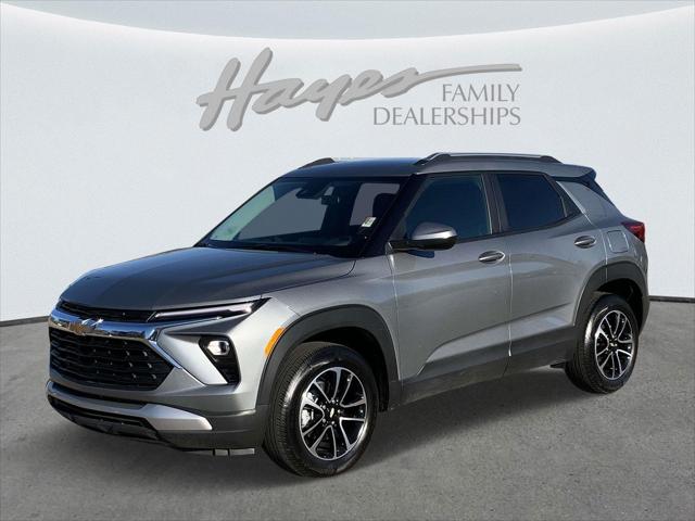 2024 Chevrolet Trailblazer AWD LT