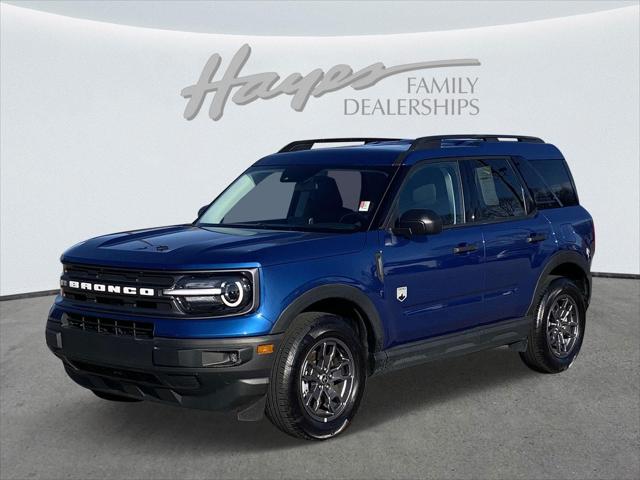 2024 Ford Bronco Sport Big Bend