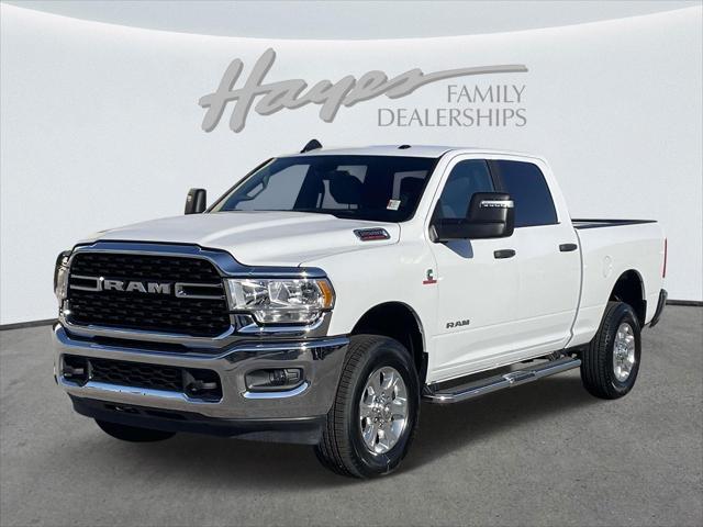 2024 RAM 2500 Big Horn Crew Cab 4x4 64 Box