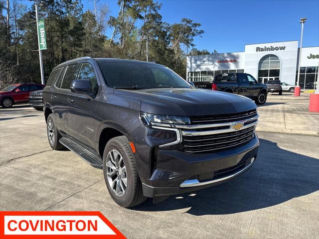 2024 Chevrolet Tahoe 2WD LT