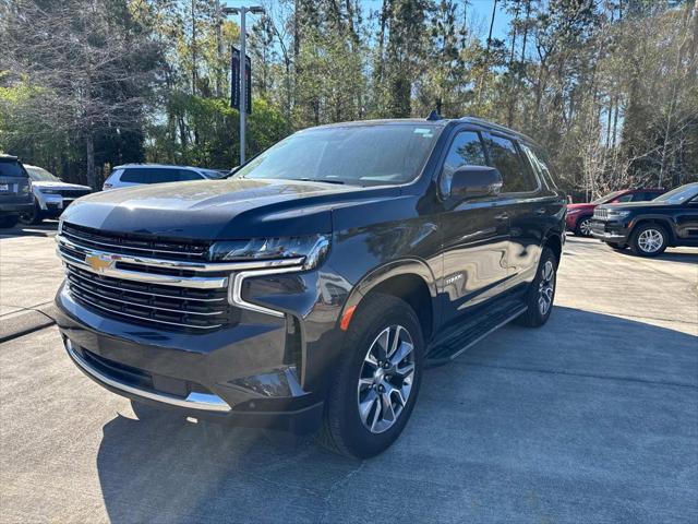 2024 Chevrolet Tahoe 2WD LT