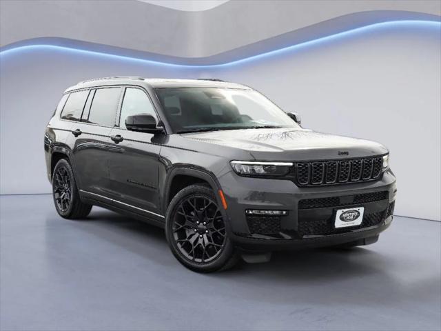 2024 Jeep Grand Cherokee L Summit 4x4