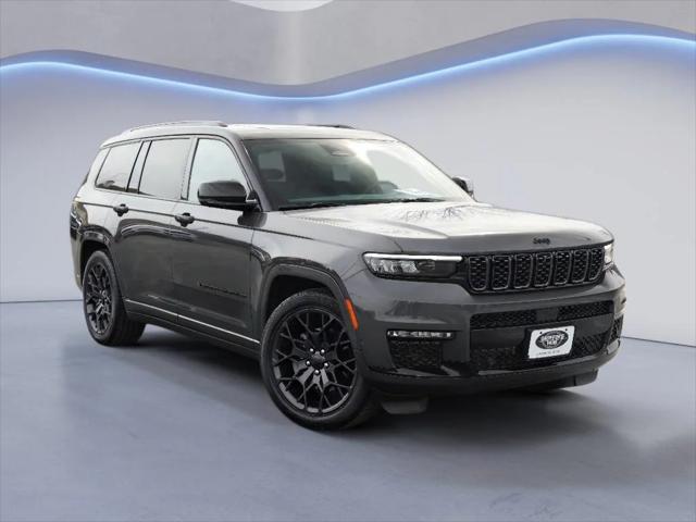 2024 Jeep Grand Cherokee L Summit 4x4