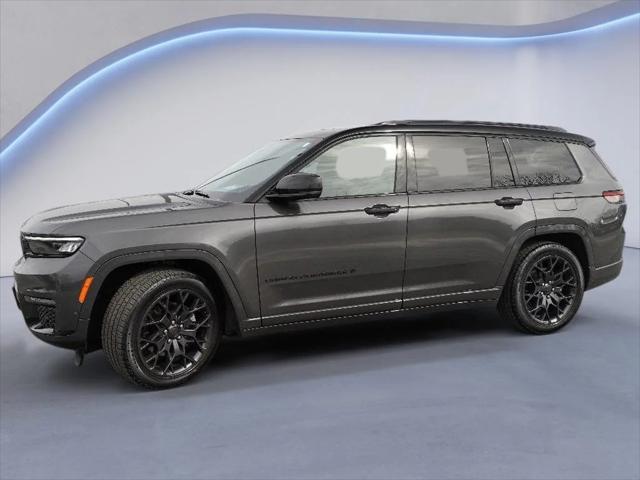 2024 Jeep Grand Cherokee L Summit 4x4