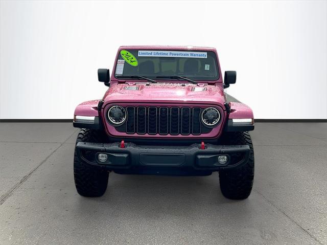 2024 Jeep Gladiator Rubicon X