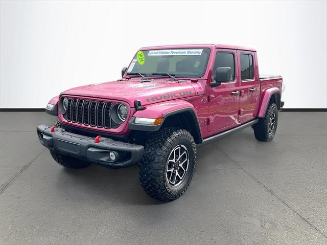 2024 Jeep Gladiator Rubicon X