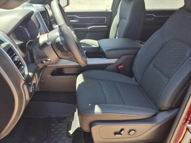 2025 RAM Ram 1500 RAM 1500 LONE STAR CREW CAB 4X4 57 BOX