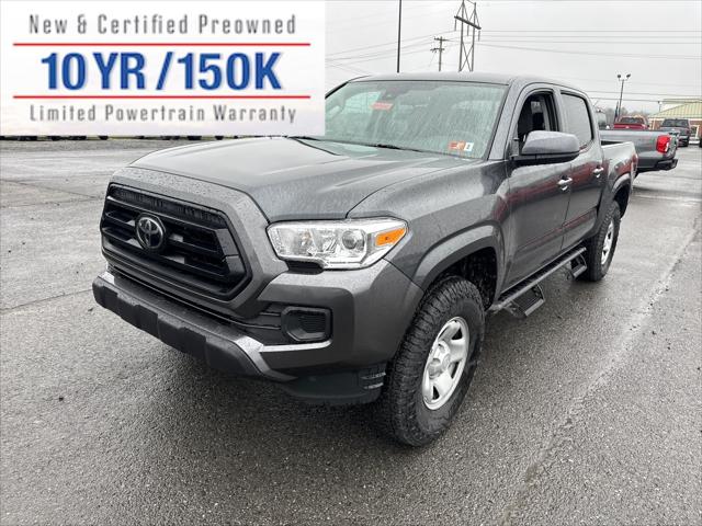 2022 Toyota Tacoma SR V6