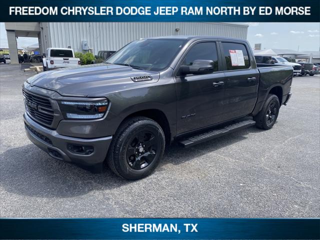 2021 RAM 1500 Lone Star Crew Cab 4x2 57 Box