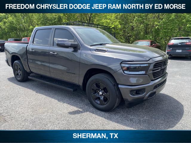 2021 RAM 1500 Lone Star Crew Cab 4x2 57 Box