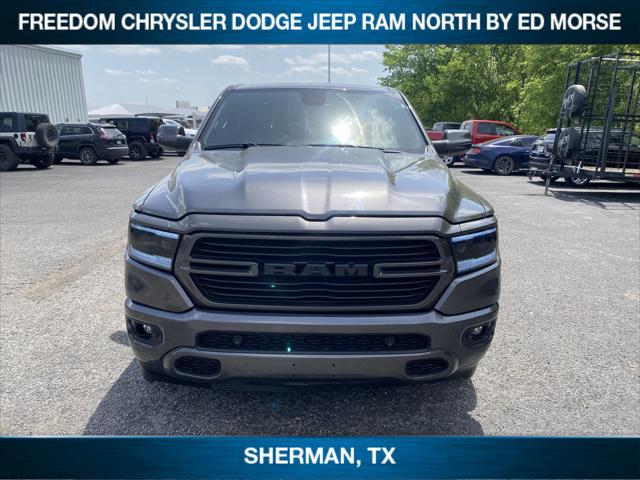 2021 RAM 1500 Lone Star Crew Cab 4x2 57 Box