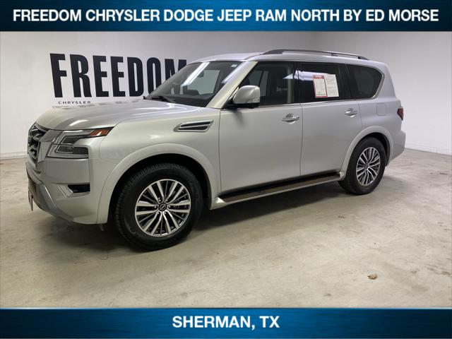 2023 Nissan Armada SL 2WD