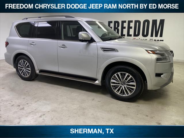 2023 Nissan Armada SL 2WD